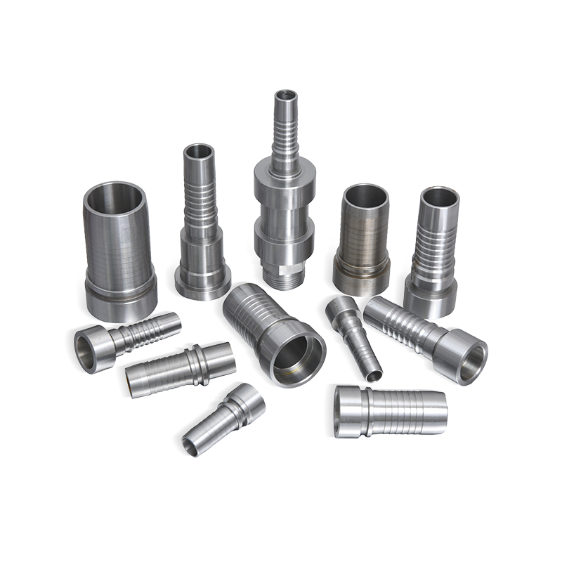 Pièces usinées CNC